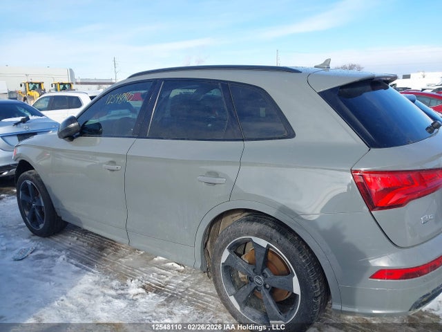 WA1ENAFY9K2047393 Audi Q5 Progressiv S-line