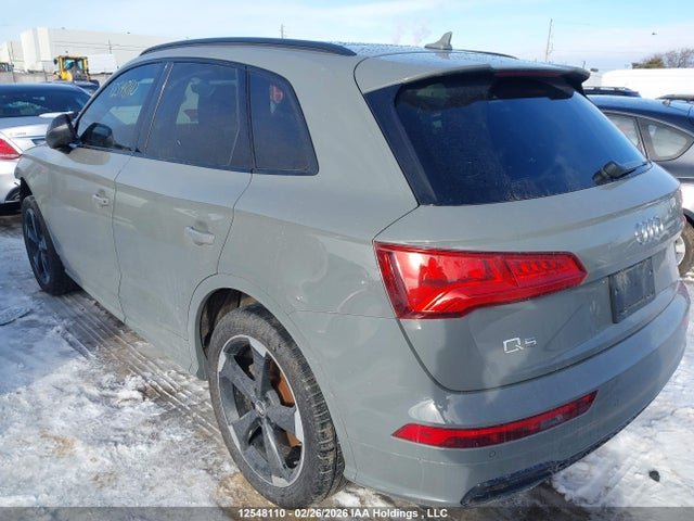 WA1ENAFY9K2047393 Audi Q5 Progressiv S-line