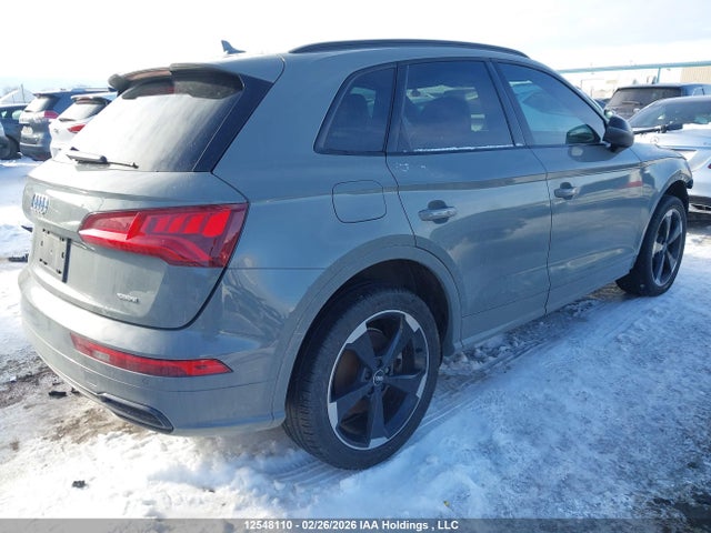 WA1ENAFY9K2047393 Audi Q5 Progressiv S-line