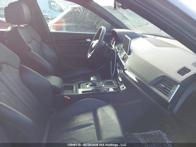 WA1ENAFY9K2047393 Audi Q5 Progressiv S-line