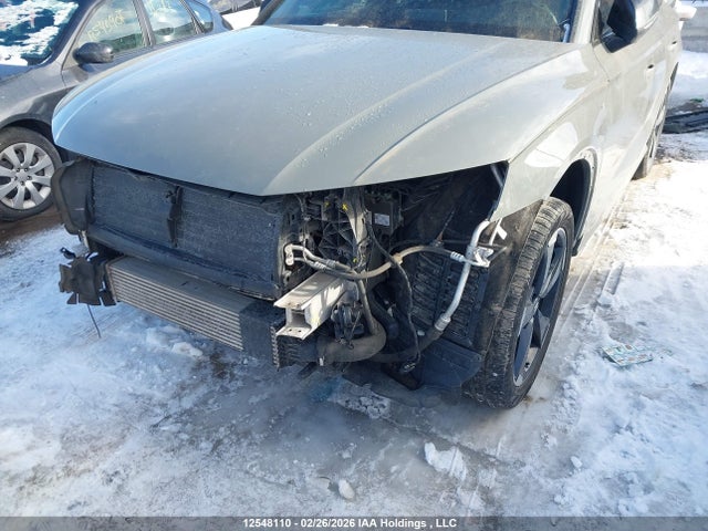 WA1ENAFY9K2047393 Audi Q5 Progressiv S-line
