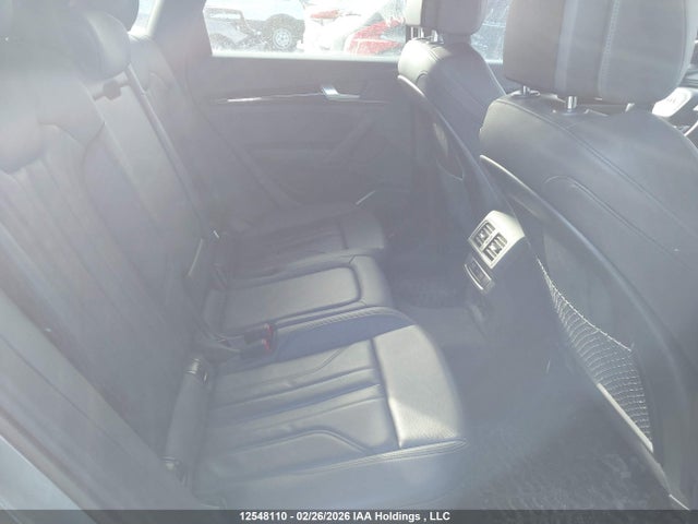 WA1ENAFY9K2047393 Audi Q5 Progressiv S-line
