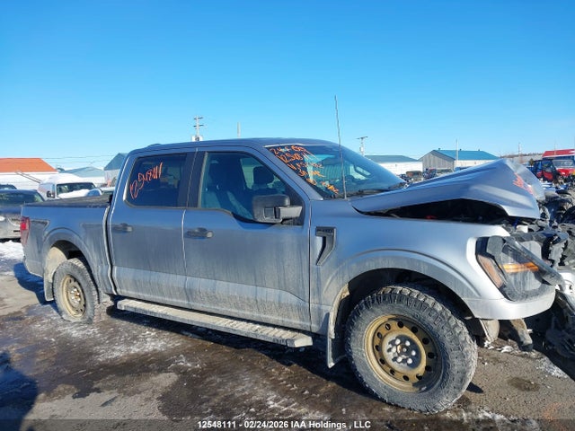 2024 Ford F-150 Stx მანქანა იყიდება აუქციონზე, vin: 1FTEW2LP0RKE57482, აუქციონის ნომერი: 12548111