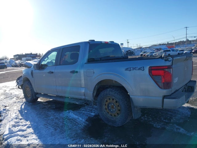 2024 Ford F-150 Stx მანქანა იყიდება აუქციონზე, vin: 1FTEW2LP0RKE57482, აუქციონის ნომერი: 12548111
