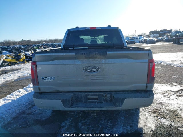 2024 Ford F-150 Stx მანქანა იყიდება აუქციონზე, vin: 1FTEW2LP0RKE57482, აუქციონის ნომერი: 12548111