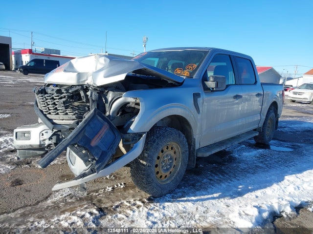 2024 Ford F-150 Stx მანქანა იყიდება აუქციონზე, vin: 1FTEW2LP0RKE57482, აუქციონის ნომერი: 12548111