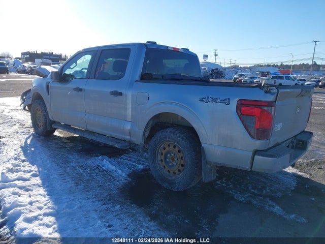 2024 Ford F-150 Stx მანქანა იყიდება აუქციონზე, vin: 1FTEW2LP0RKE57482, აუქციონის ნომერი: 12548111