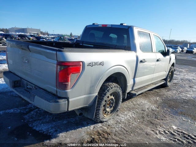 2024 Ford F-150 Stx მანქანა იყიდება აუქციონზე, vin: 1FTEW2LP0RKE57482, აუქციონის ნომერი: 12548111