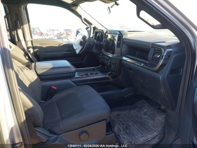 2024 Ford F-150 Stx მანქანა იყიდება აუქციონზე, vin: 1FTEW2LP0RKE57482, აუქციონის ნომერი: 12548111