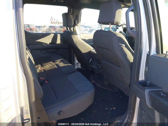 2024 Ford F-150 Stx მანქანა იყიდება აუქციონზე, vin: 1FTEW2LP0RKE57482, აუქციონის ნომერი: 12548111