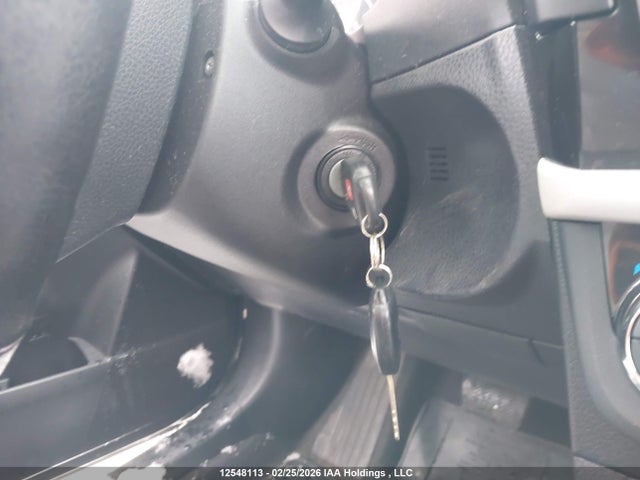 2T1BURHE4GC549587 Toyota COROLLA LE