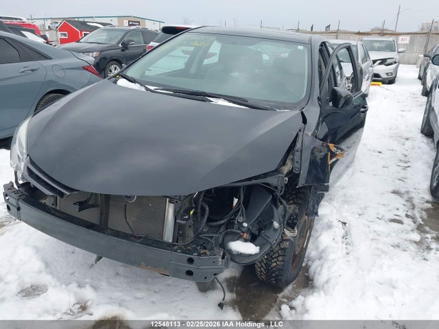 2T1BURHE4GC549587 Toyota COROLLA LE