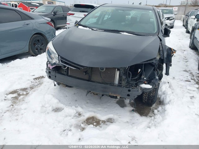 2T1BURHE4GC549587 Toyota COROLLA LE