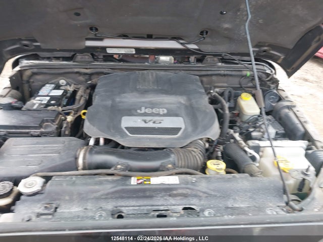 Jeep Wrangler 2014 1C4BJWEG8EL233192 Image 10