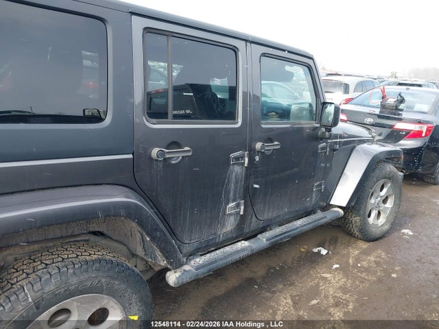 Jeep Wrangler 2014 1C4BJWEG8EL233192 Image 13