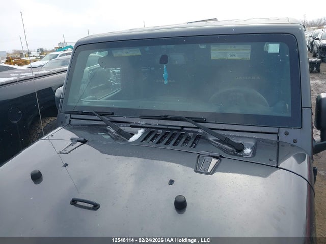 Jeep Wrangler 2014 1C4BJWEG8EL233192 Image 17