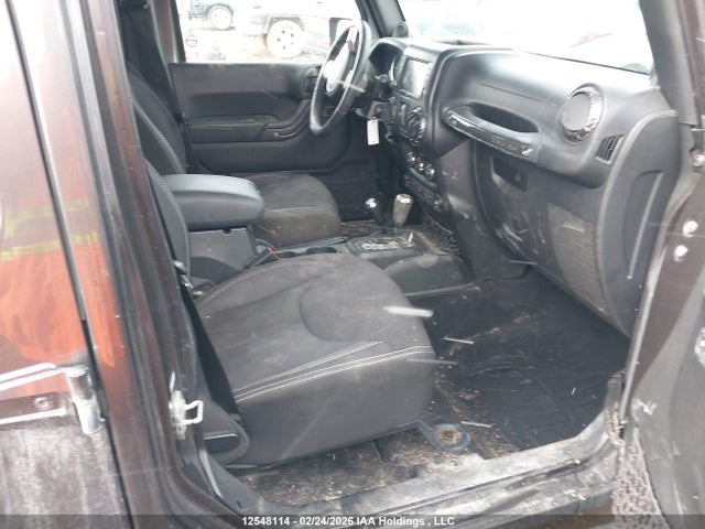 Jeep Wrangler 2014 1C4BJWEG8EL233192 Image 5