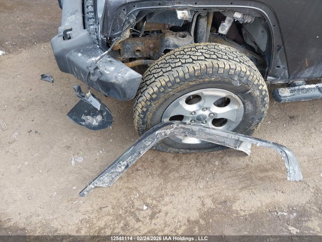 Jeep Wrangler 2014 1C4BJWEG8EL233192 Image 6