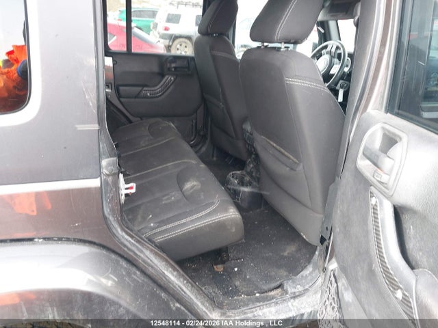 Jeep Wrangler 2014 1C4BJWEG8EL233192 Image 8