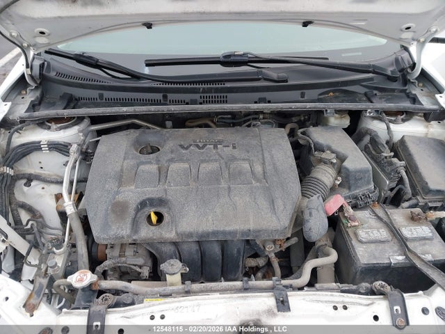 2T1BURHE1JC083964 Toyota Corolla