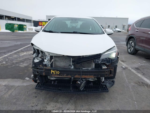 2T1BURHE1JC083964 Toyota Corolla