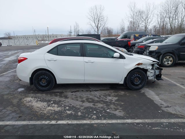 2T1BURHE1JC083964 Toyota Corolla
