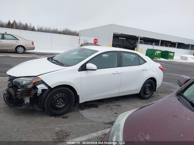 2T1BURHE1JC083964 Toyota Corolla