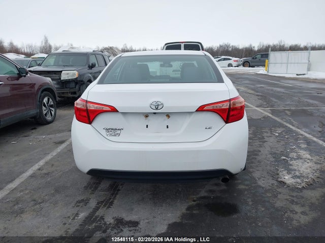 2T1BURHE1JC083964 Toyota Corolla