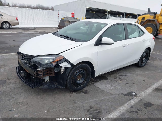 2T1BURHE1JC083964 Toyota Corolla