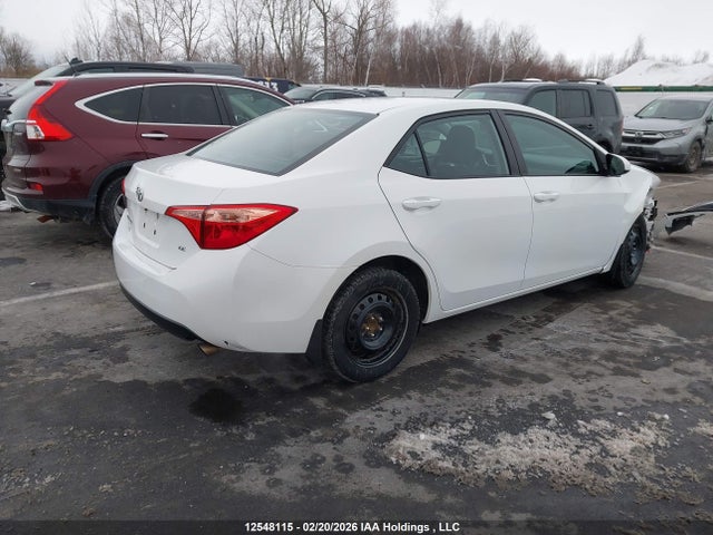 2T1BURHE1JC083964 Toyota Corolla