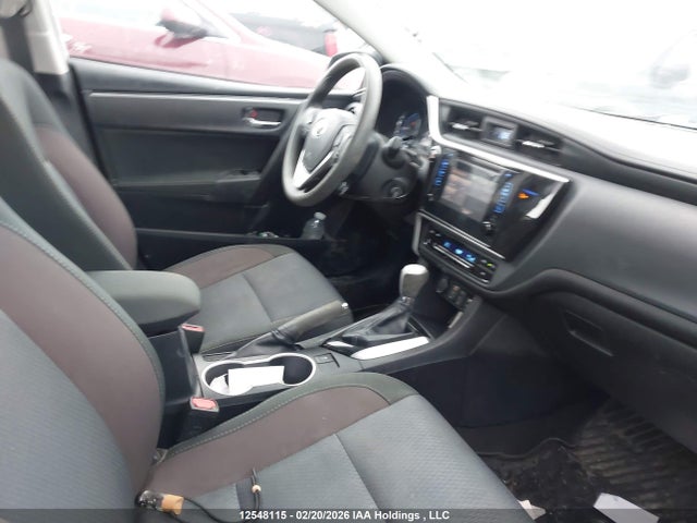 2T1BURHE1JC083964 Toyota Corolla
