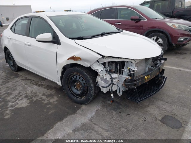 2T1BURHE1JC083964 Toyota Corolla