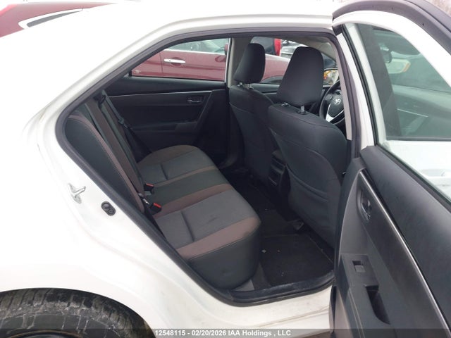 2T1BURHE1JC083964 Toyota Corolla