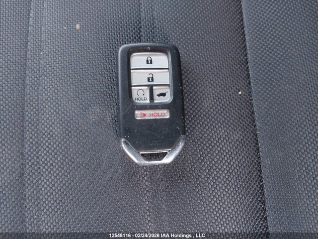 2HKRW1H3XKH002516 Honda CR-V