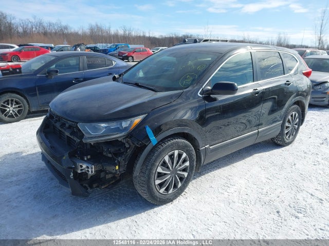 2HKRW1H3XKH002516 Honda CR-V