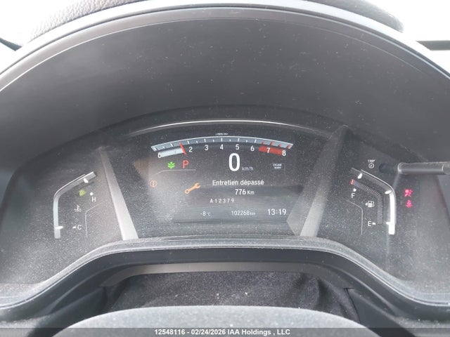 2HKRW1H3XKH002516 Honda CR-V