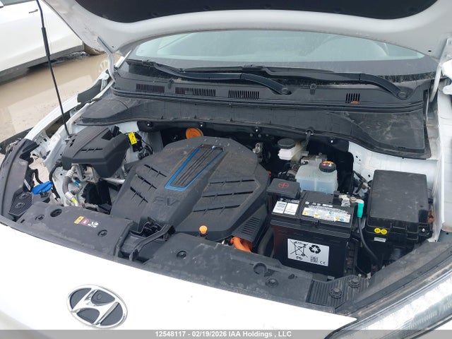 KM8K23AG0PU187027 Hyundai Kona Se