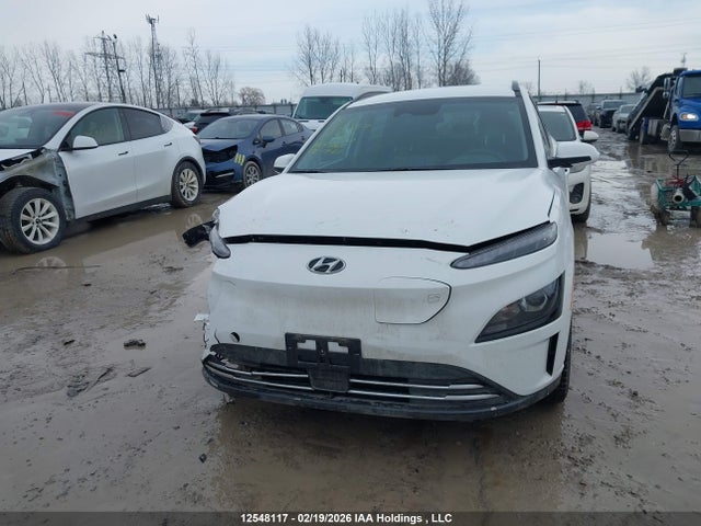 KM8K23AG0PU187027 Hyundai Kona Se