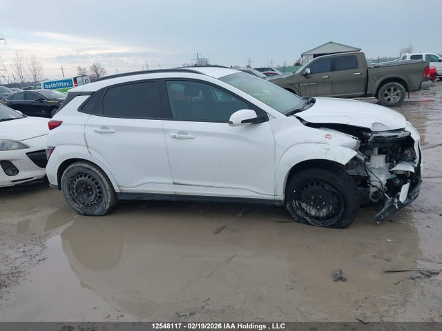 KM8K23AG0PU187027 Hyundai Kona Se