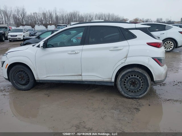 KM8K23AG0PU187027 Hyundai Kona Se