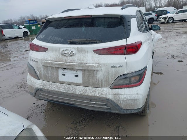 KM8K23AG0PU187027 Hyundai Kona Se