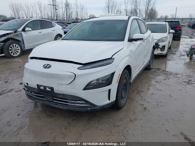 KM8K23AG0PU187027 Hyundai Kona Se