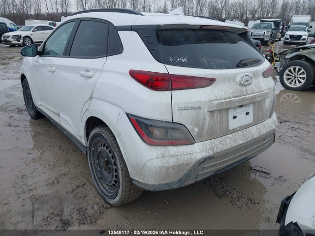 KM8K23AG0PU187027 Hyundai Kona Se