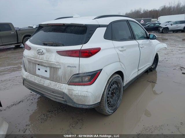 KM8K23AG0PU187027 Hyundai Kona Se