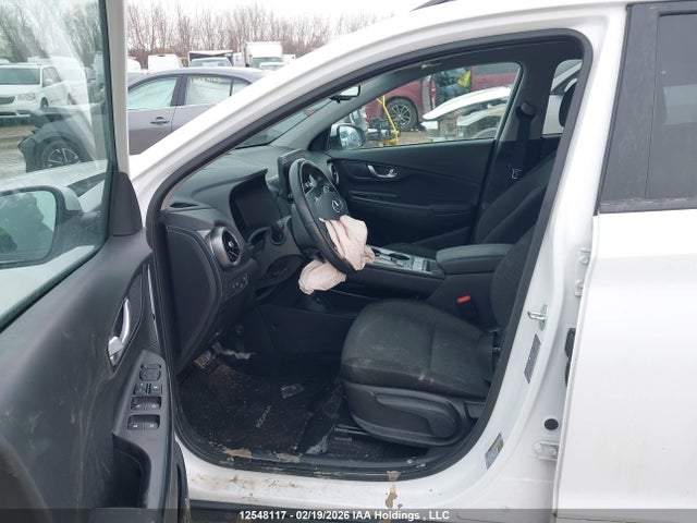KM8K23AG0PU187027 Hyundai Kona Se