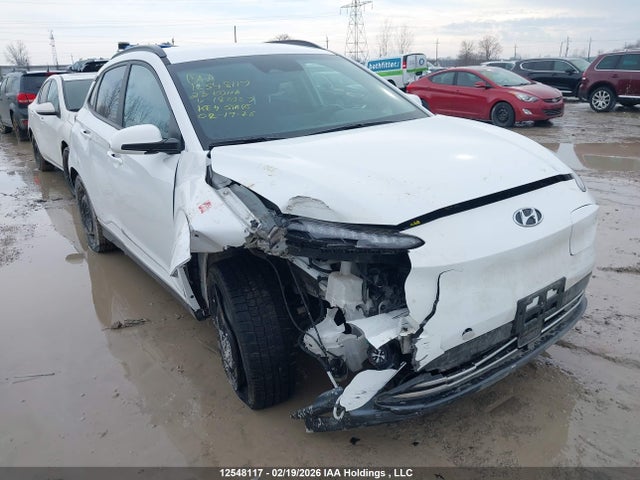KM8K23AG0PU187027 Hyundai Kona Se