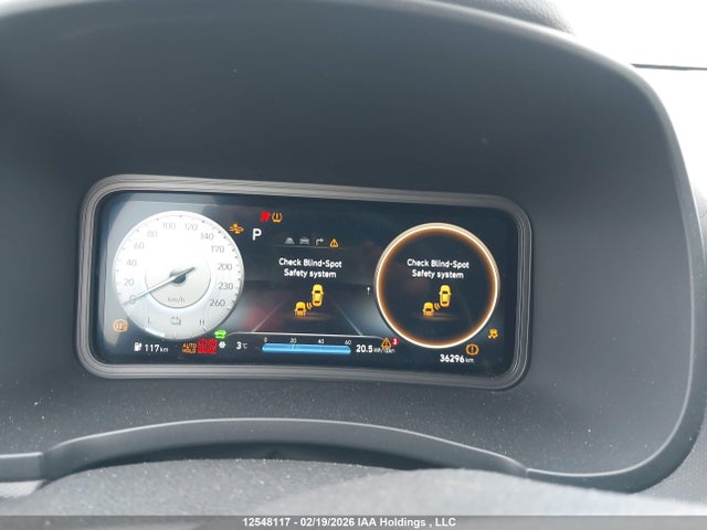 KM8K23AG0PU187027 Hyundai Kona Se