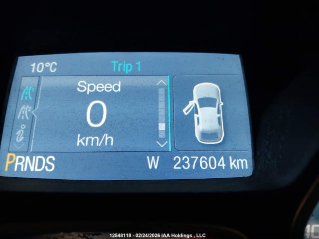 1FMCU9G9XEUE16482 Ford ESCAPE SE