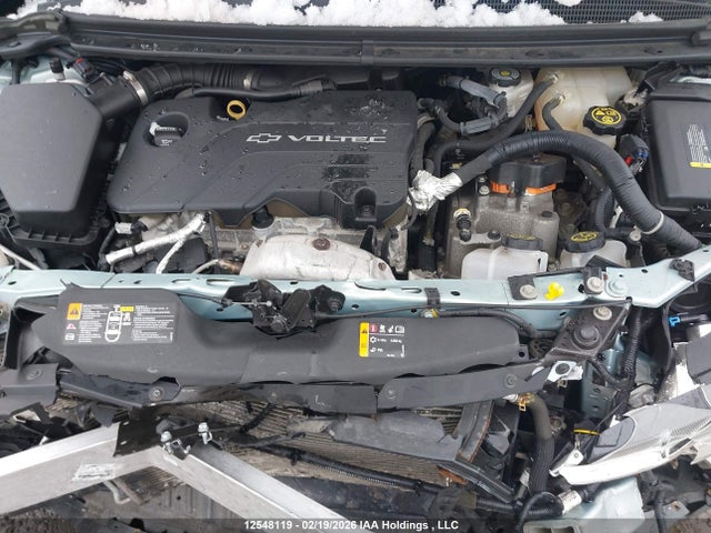 Продажа на аукционе авто 2018 Chevrolet Volt Lt, vin: 1G1RA6S5XJU122528, номер лота: 12548119
