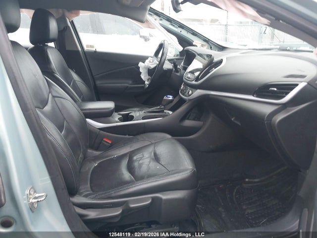 Продажа на аукционе авто 2018 Chevrolet Volt Lt, vin: 1G1RA6S5XJU122528, номер лота: 12548119
